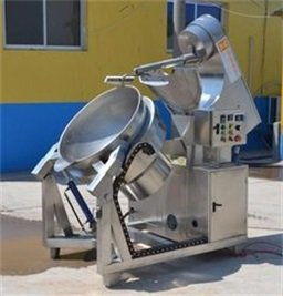 諸城納康電磁行星炒鍋 廣東市場熱銷的食品機械利器