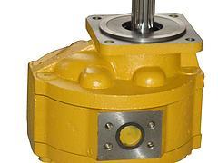 專業供應山東裝載機齒輪油泵 青州市金星工程機械液壓件公司產品詳解