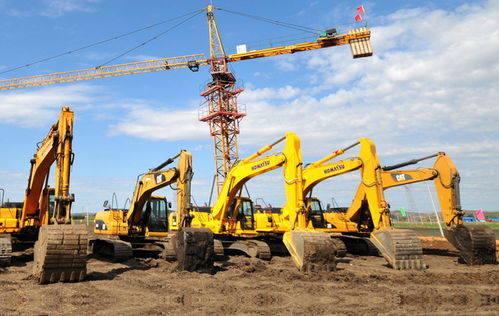 云南二手工程機械市場 聚焦昆明的供需現狀與機遇